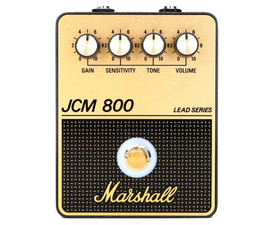 Marshall JCM800 Overdrive Pedal