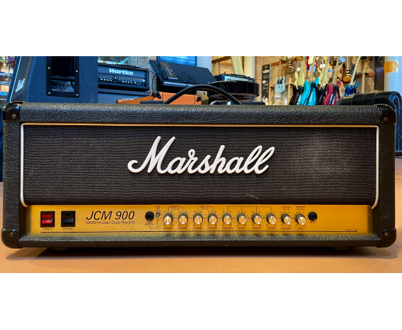 Marshall JCM900 4100