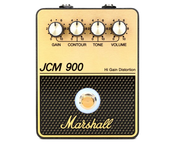 Marshall JCM900 Overdrive Pedal