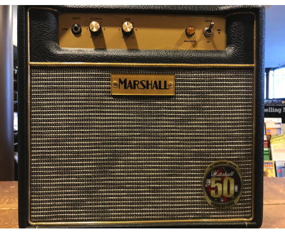 Marshall JTM1C Combo 50th Ann 1960's era