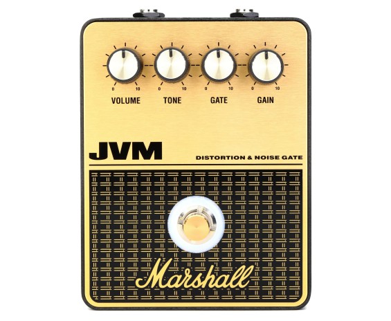 Marshall JVM Overdrive Pedal