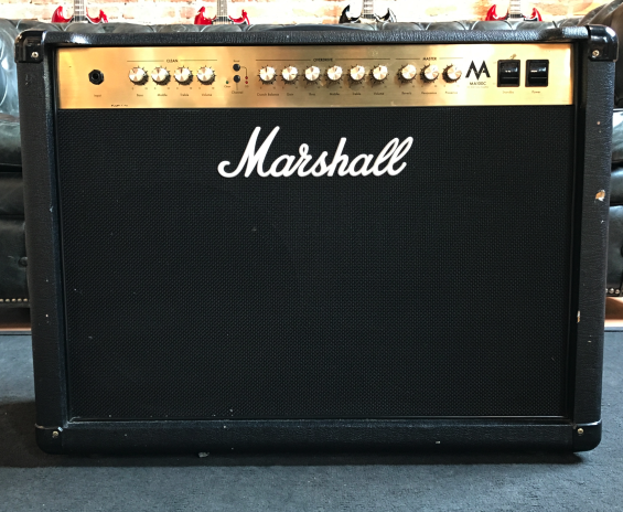 Marshall MA100C