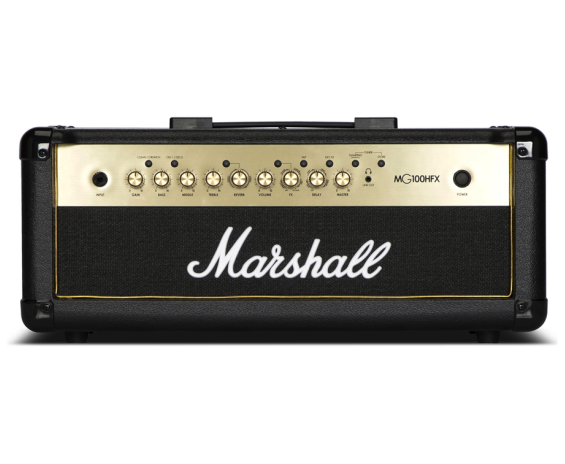 Marshall MG100H GF Gold