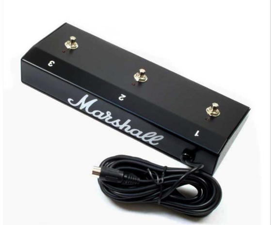 Marshall MPM3E Anniversary Footswitch