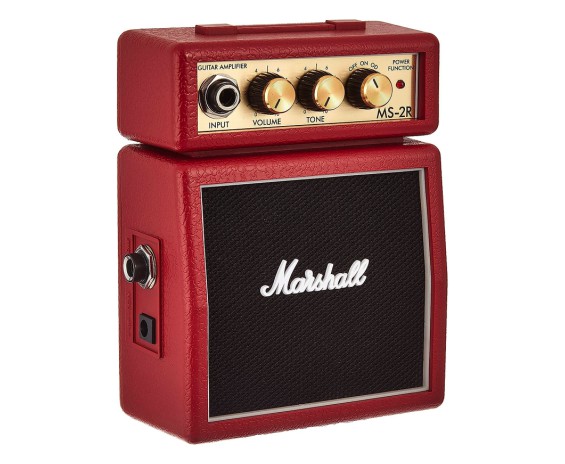 Marshall MS-2R Red