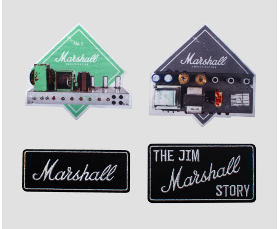 Marshall Patches