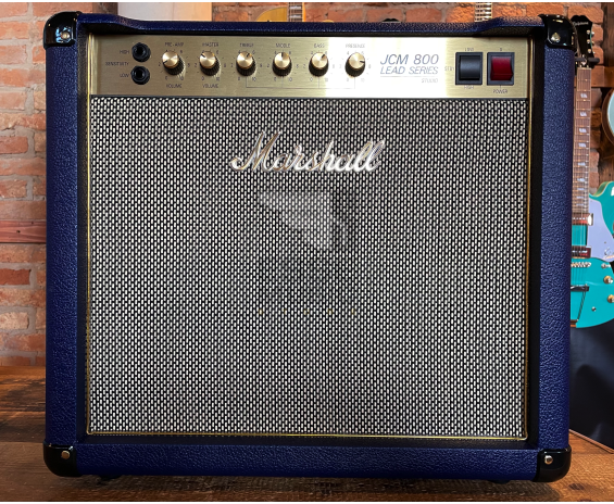 Marshall SC20C Combo Navy Blue Limited Edition 2020