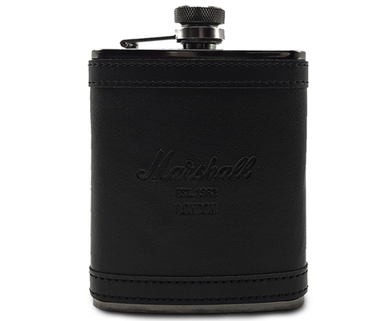 Marshall Stainless Steel Flask