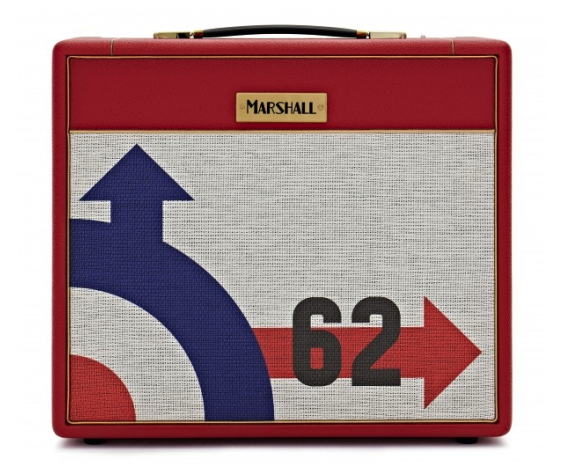 Marshall SV20CD19-H Combo Red Levant 62