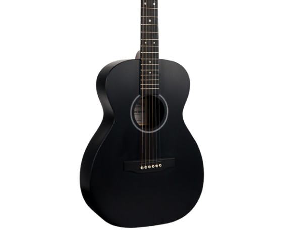 Martin 0-X1 Black HPL