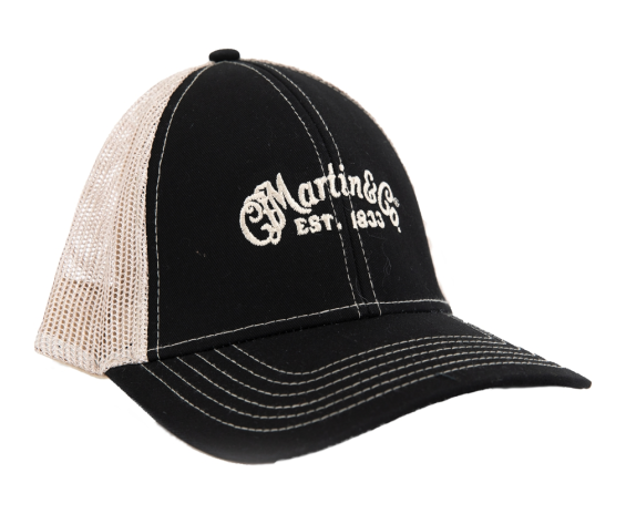 Martin 18H0001 Mesh Trucker Hat