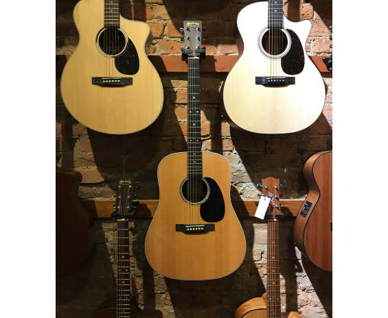 Martin D-13E Ziricote