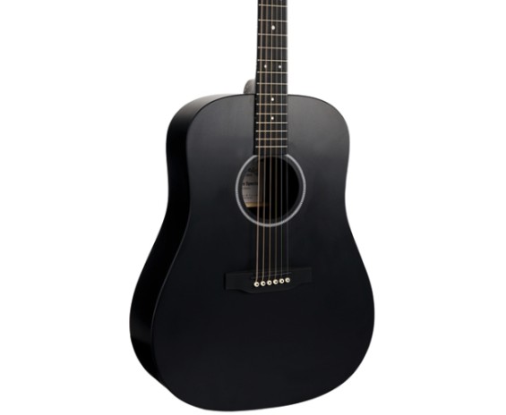 Martin D-X1 Black HPL