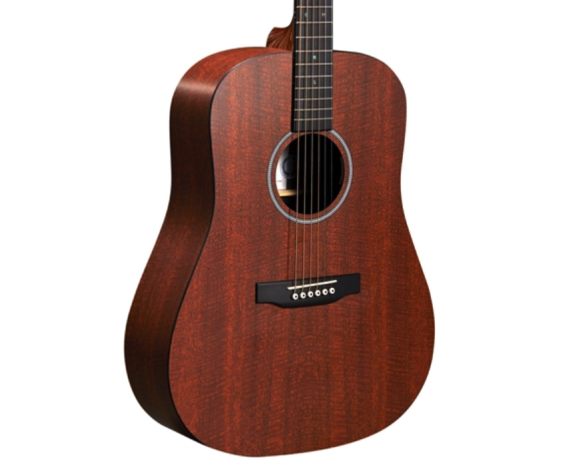 Martin D-X1E Mahogany Remastered