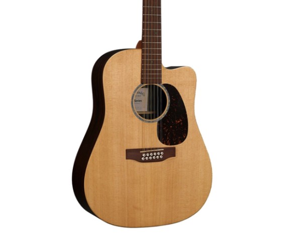 Martin DC-X2E Brazilian 12 string remastered