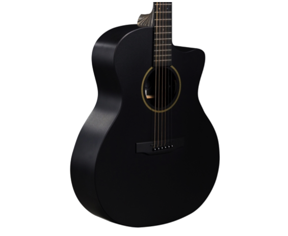 Martin GPC-X1E Black Remastered