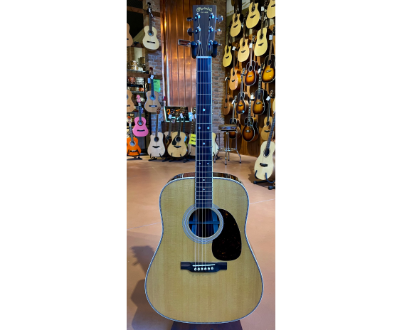 Martin HD-35 Reimagined