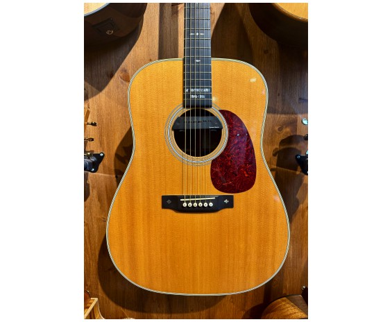 Martin Meazzi D Custom 50° Anniversario