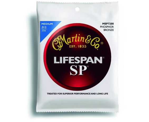 Martin MSP7200 Lifespan