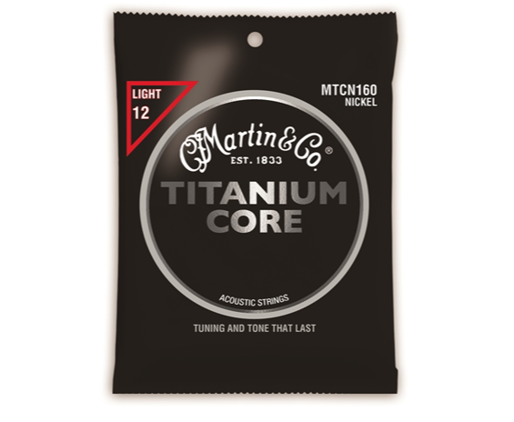 Martin MTCN160 Nickel Titanium