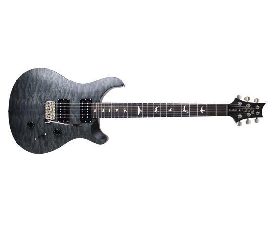 Prs SE Custom 24 Satin Quilted Stealth Limited 2018