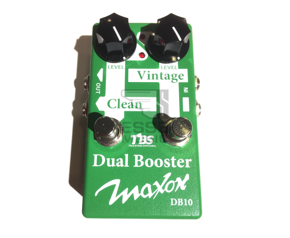 Maxon DB-10 Dual Booster