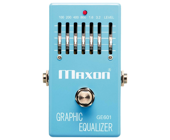 Maxon GE601 Graphic Equalizer