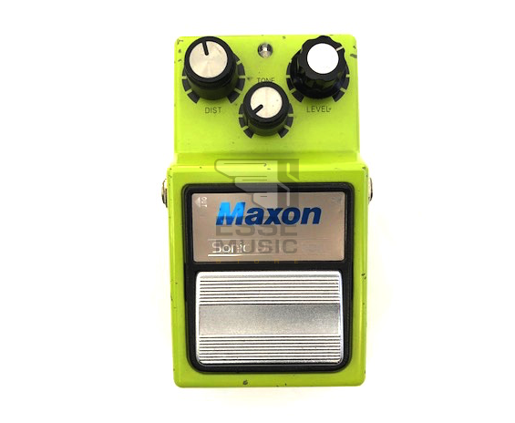 Maxon SD-9