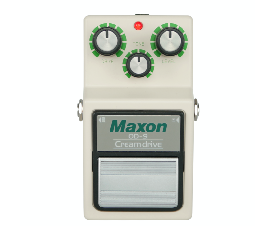 Maxon OD-9 Creamdrive