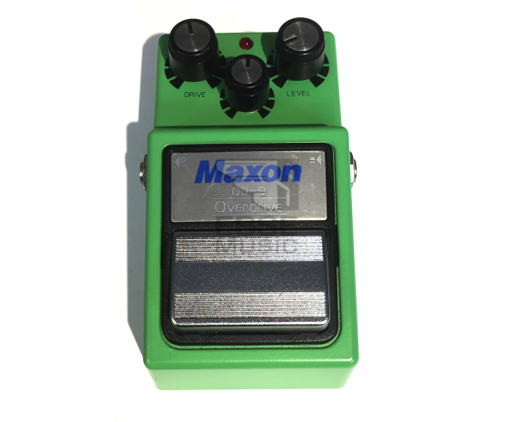 Maxon OD-9 Overdrive