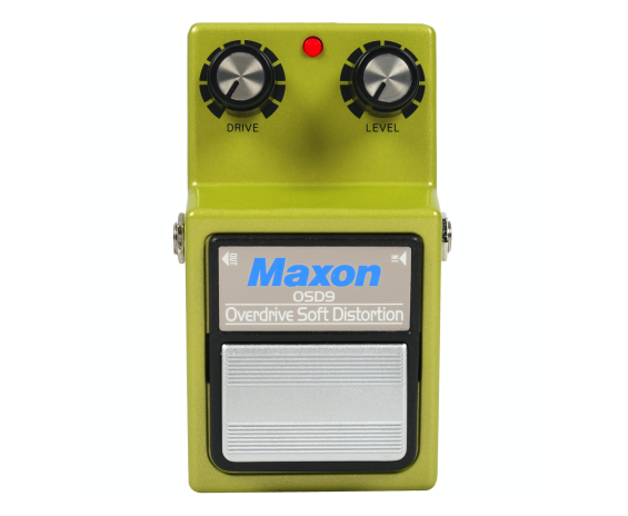 Maxon OSD-9 Soft Distortion