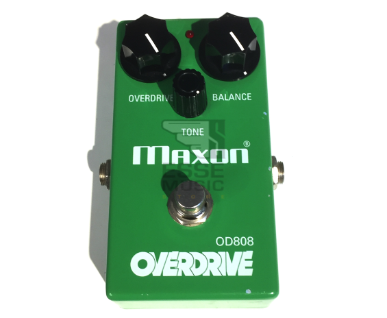 Maxon Overdrive OD-808