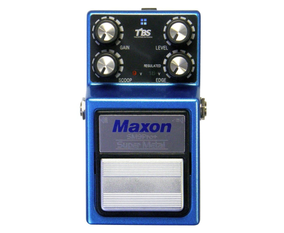 Maxon SM-9 PRO+ Super Metal