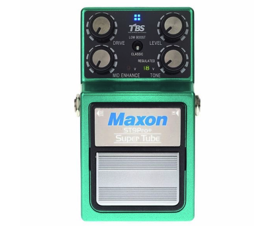 Maxon ST-9 PRO+ Super Tube
