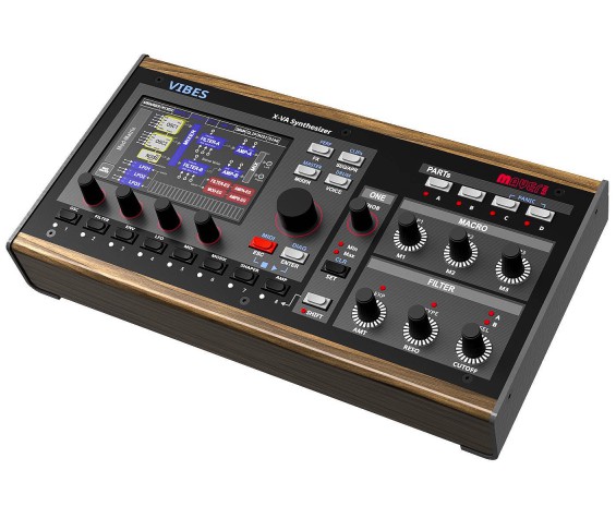 Mayer MD850 Vibes