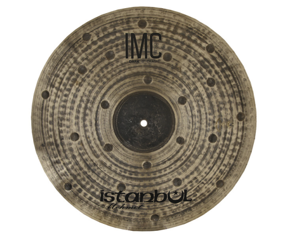 Istanbul Mehmet IMCD-C20 -  IMC Bronze Dark Crash 20