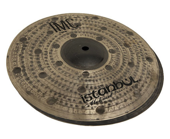 Istanbul Mehmet IMCD-HH14 -  IMC Bronze Dark Hi Hat 14”