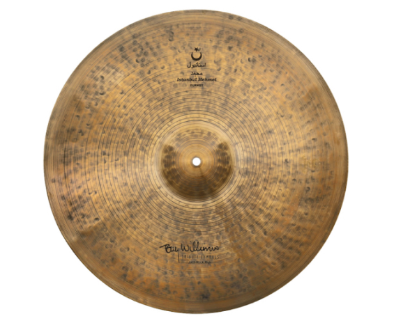 Istanbul Mehmet TW-JRR22 - Tony Williams Tribute Jazz Rock Ride 22