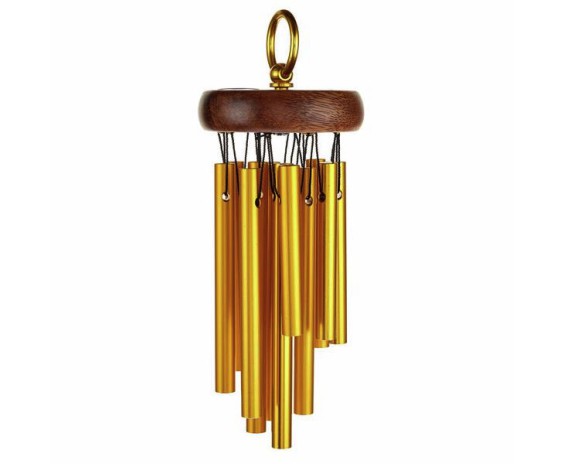 Meinl CH-H12 - Hand Held Series Bars Chimes