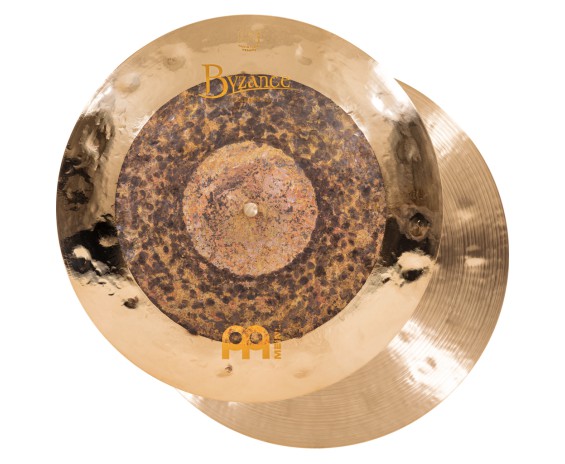 Meinl B15DUH - Byzance Dual HiHat 15