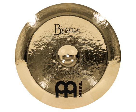 Meinl B20HHCH-B - Byzance Brilliant Heavy Hammered China 20