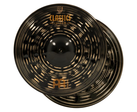 Meinl CC15DAH - Classics Custom Dark Hihat 15