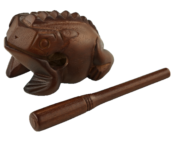 Meinl FROG-M - Wooden Frog