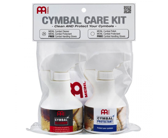 Meinl MCCK-MCCL Cymbal Care Kit