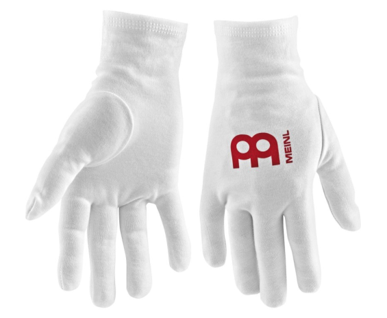 Meinl MHS-WH - Cymbal Gloves