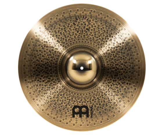 Meinl PAC22MTR - Pure Alloy Custom Medium Thin Ride 22