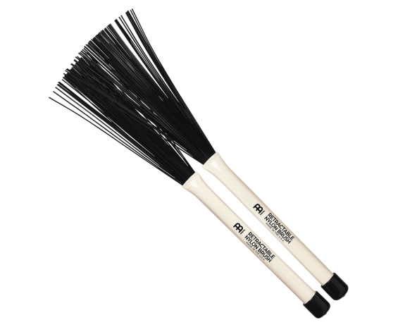 Meinl SB304 - Retractable Nylon Brush
