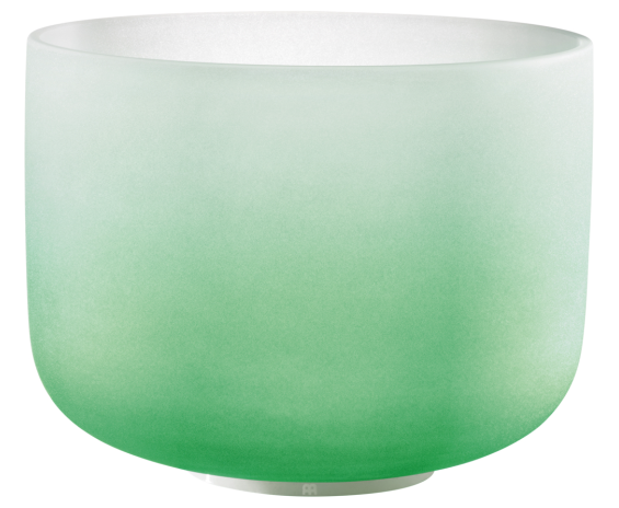 Meinl Sonic Energy CSBC11F - Color-Frosted Crystal Singing Bowl