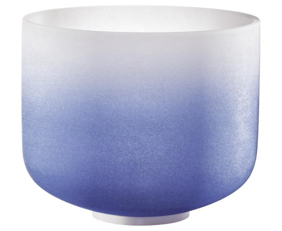 Meinl Sonic Energy CSBC9A - Color-Frosted Crystal Singing Bowl