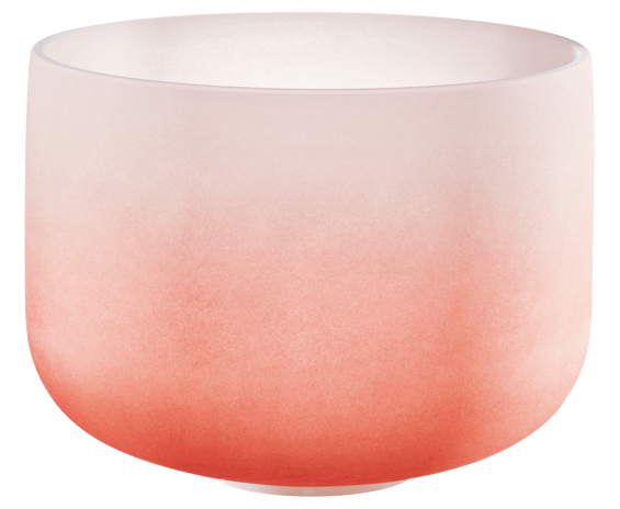 Meinl Sonic Energy CSBC13D - Color-Frosted Crystal Singing Bowl